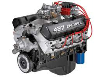 P85D3 Engine